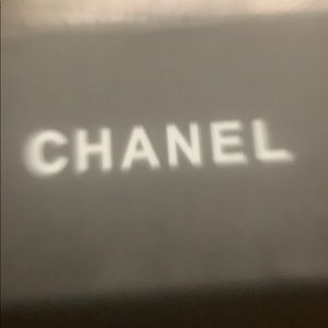 Chanel jelly sandals